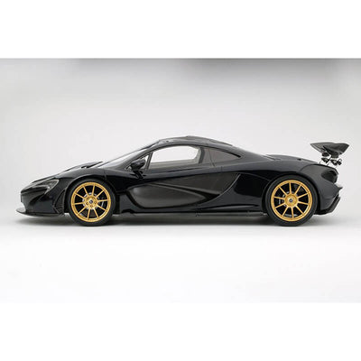 TSM Model 1/12 2014 McLaren P1 Gotham Black