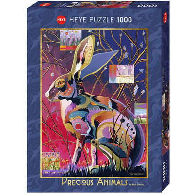 Ever Alert By Bob Coonts 1000pc Puzzle