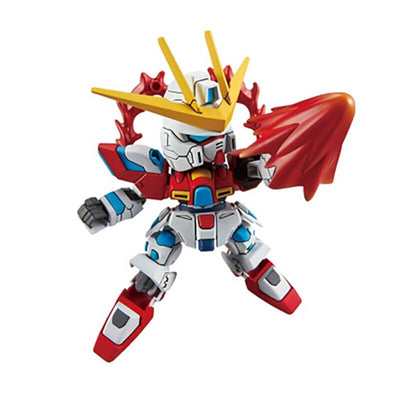 Bandai SD Gundam EX-Standard TBG-011B Try Burning Gundam Kit