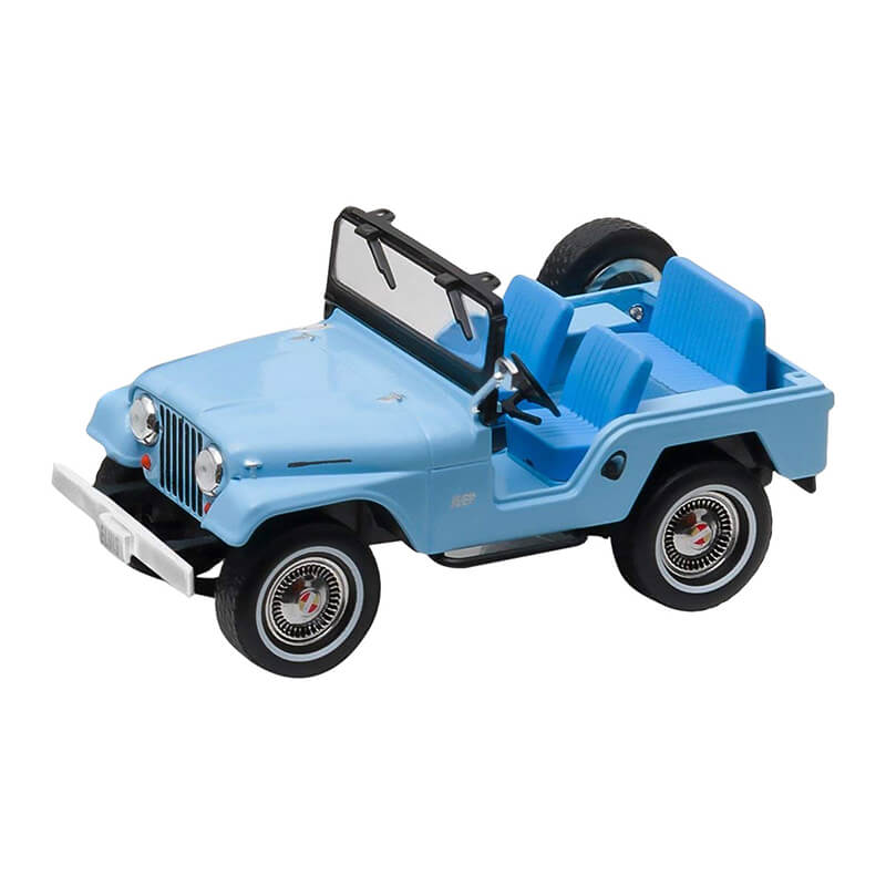 Greenlight 1/43 Elvis 1963 Jeep CJ5