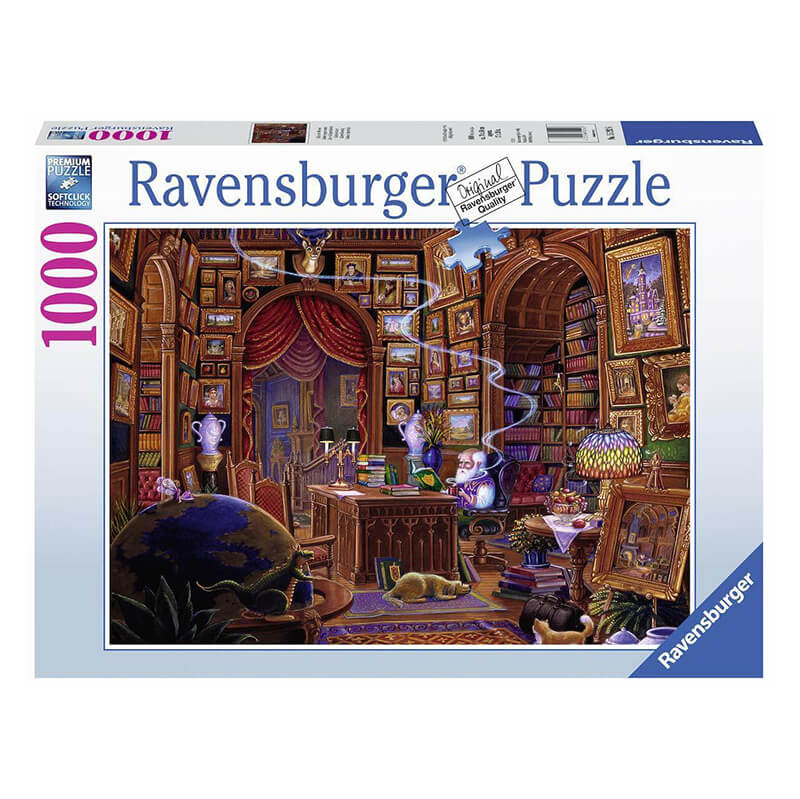 Gallery of Learning 1008pcs Puzzle