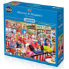 Movers and Shakers By Steve Crisp 500pc Puzzle