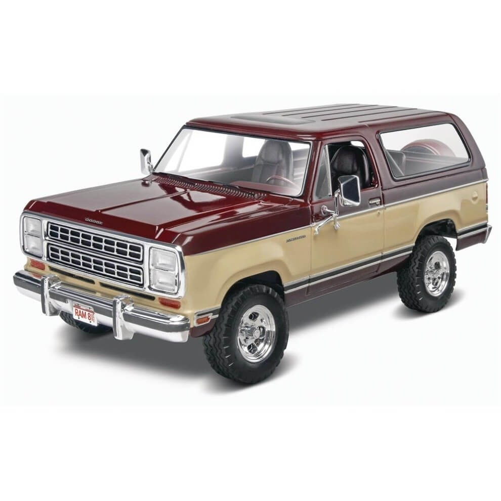 Revell 1/24 '80 Dodge Ramcharger Kit
