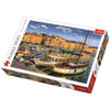 Old Port In Saint Tropez 1500pc Puzzle