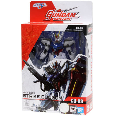 Bandai Gundam Universe GAT-X105 Strike Gundam Figure