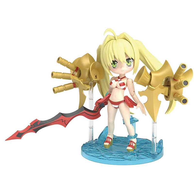 Bandai Fate Grand Order Caster Nero Claudius Kit