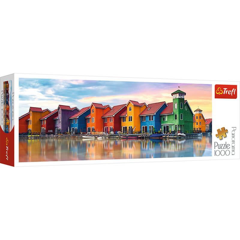 Groningen, Netherlands 1000pc Puzzle