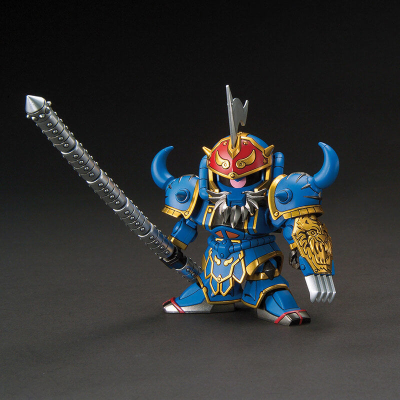 Bandai BB Senshi HuangGai Gouf & Six Combining Weapons Set B Kit