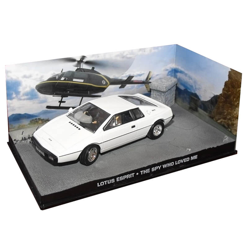 MAG 1/43 Lotus Esprit "The Spy Who Loved Me"