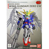 Bandai SD Ex-Standard WING Gundam ZERO EW Kit