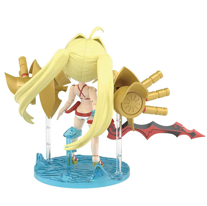 Bandai Fate Grand Order Caster Nero Claudius Kit