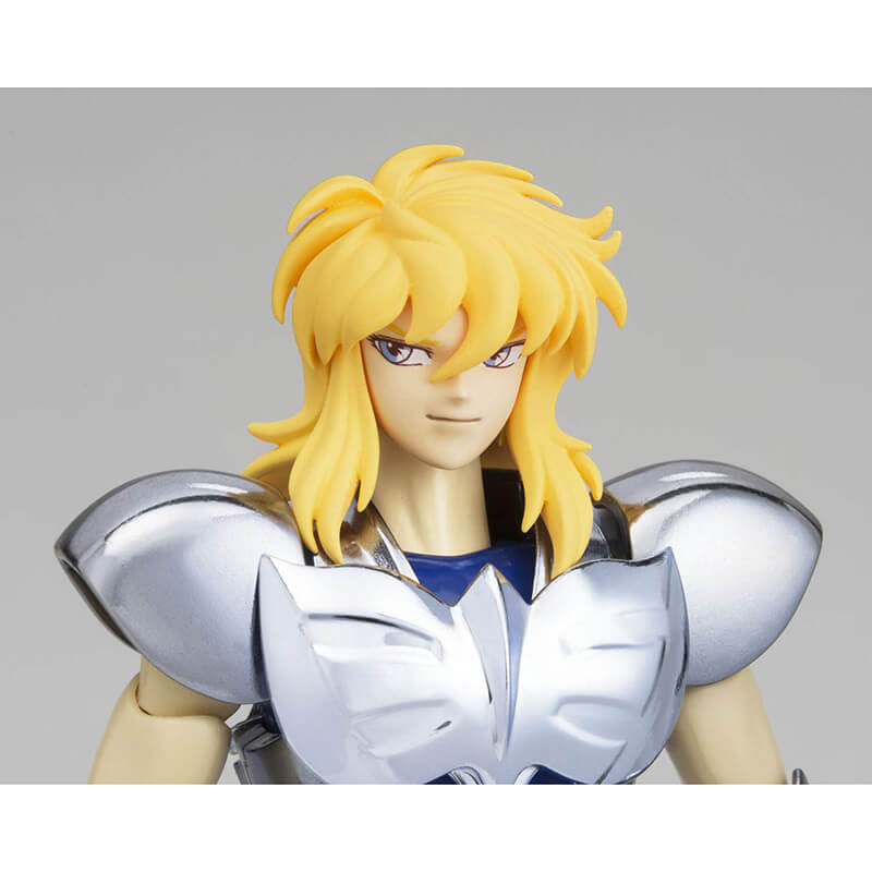 Bandai Saint Cloth Myth Cygnus Hyoga (Revival Ver) Figure