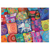 Indian Pillows 1000pc Puzzle