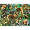 Forest Critters by Rebecca Latham 500pc Puzzle