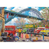Newcastle By Derek Roberts 1000pc Puzzle