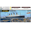Trumpeter 1/200 Titanic (w/ LED Light Set) Kit
