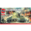 Airfix 1/76 M4 Sherman Mk.I Kit
