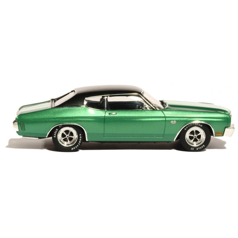 Premium X 1/43 Chevrolet Chevelle SS 1970 (Green)