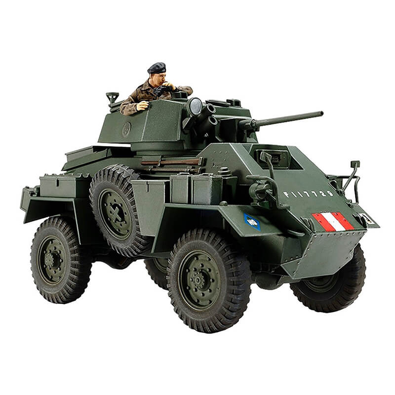 Tamiya 1/48 British 7ton Armored Car Mk.IV Kit