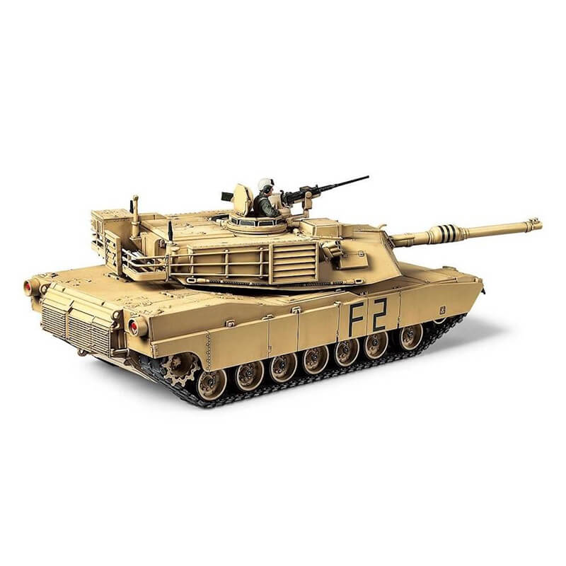 Tamiya 1/48 U.S. Main Battle Tank M1A2 Abrams Kit