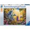 Dragon Whisperer 500pcs Puzzle