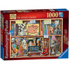 The Artist's Cabinet 1000pcs Puzzle