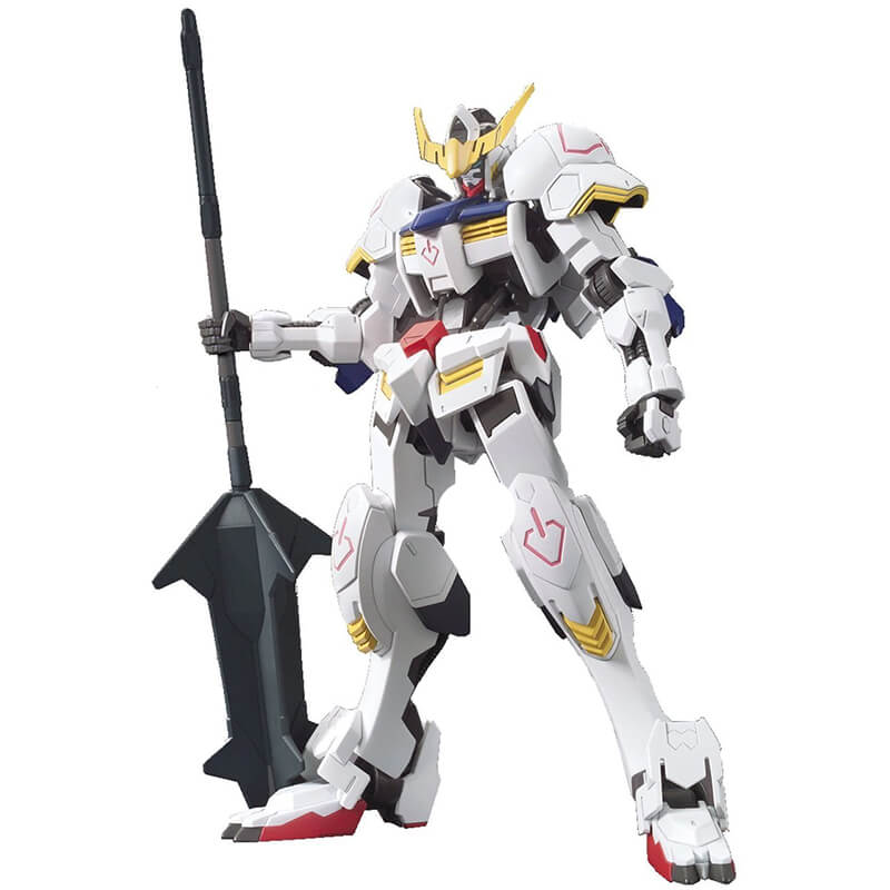 Bandai 1/144 HG Iron-Blooded Orphans Gundam Barbatos Kit