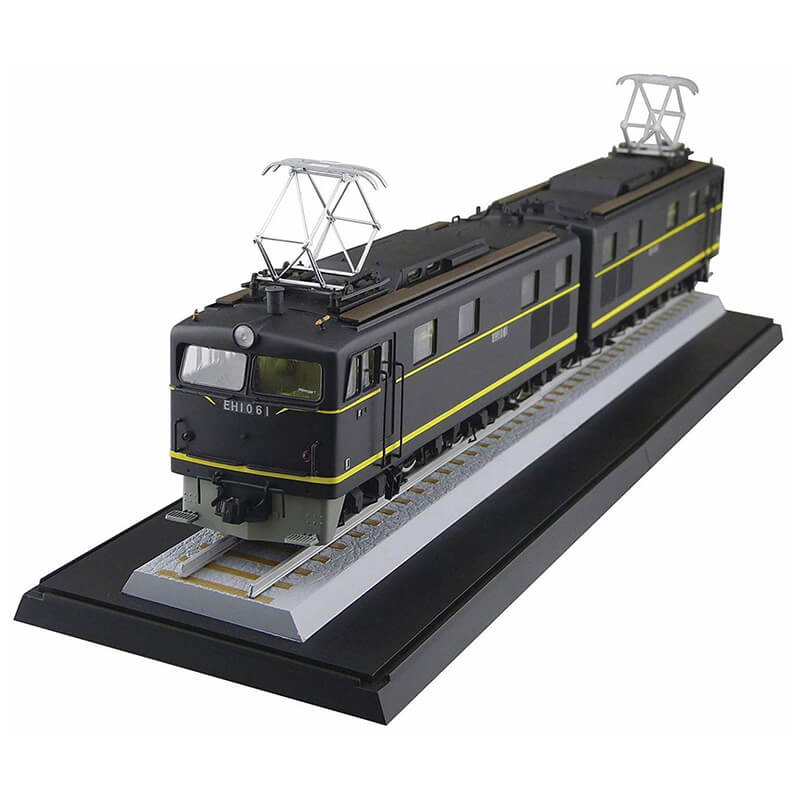 Aoshima 1/50 Japanese National Railways Electric Locomotive Series EH10 Kit