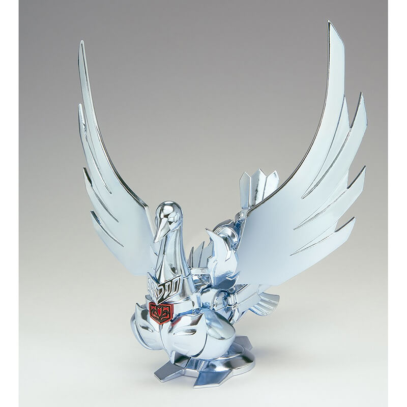 Bandai Saint Cloth Myth Cygnus Hyoga (Revival Ver) Figure
