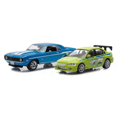 Greenlight 1/43 Fast & Furious 2003 – 2 Car Set