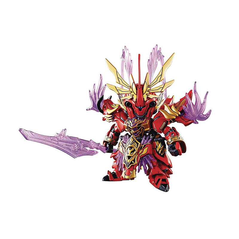 Bandai SD Lyu Bu Sinanju & Chituma Kit