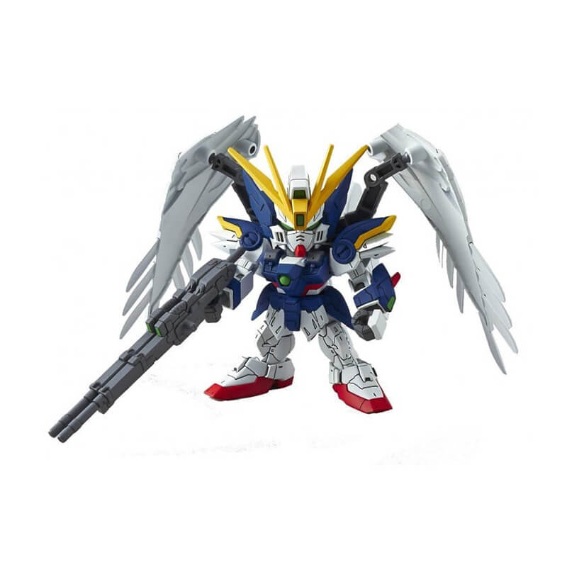 Bandai SD Ex-Standard WING Gundam ZERO EW Kit