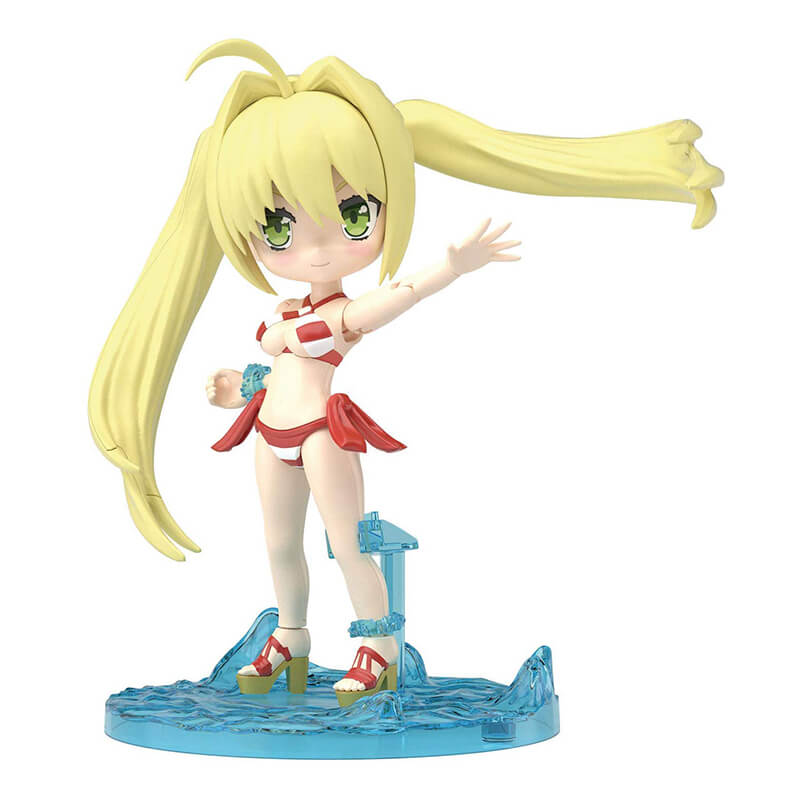 Bandai Fate Grand Order Caster Nero Claudius Kit