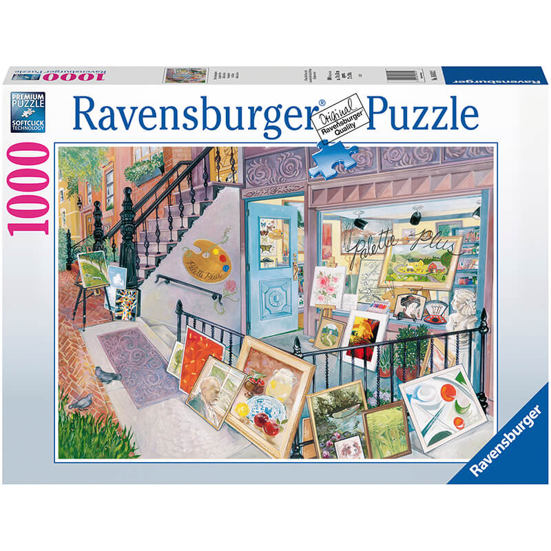 Art Gallery 1000pc Puzzle