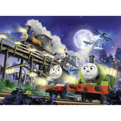 Thomas & Friends Glow In The Dark 60pcs Puzzle