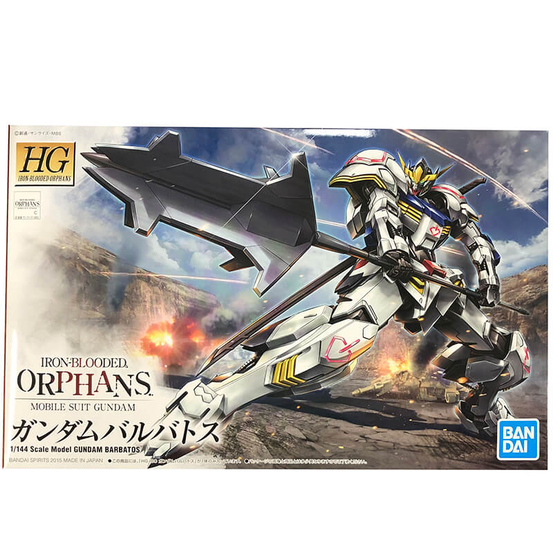 Bandai 1/144 HG Iron-Blooded Orphans Gundam Barbatos Kit