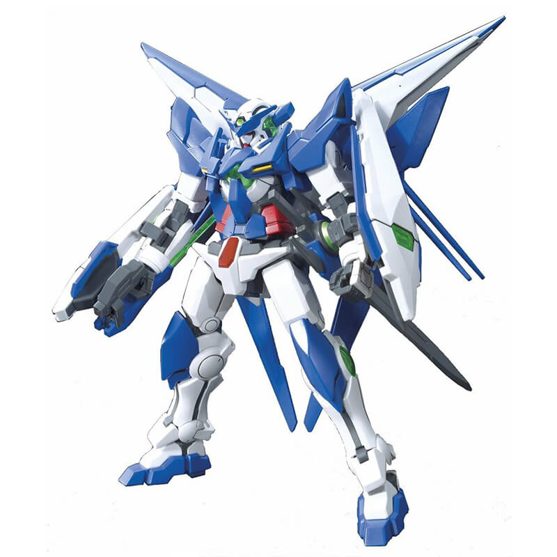 Bandai 1/144 HG Gundam Amazing Exia Kit