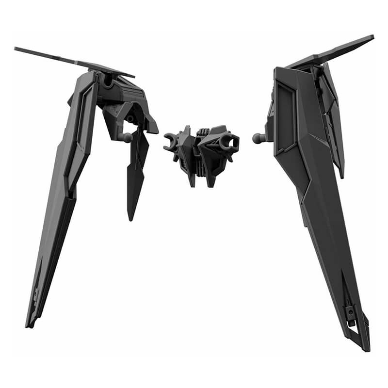 Bandai 1/144 HG Double Rebake Rifle Kit