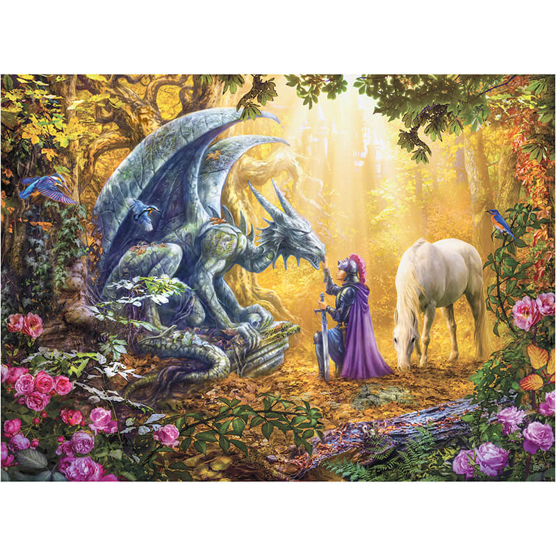 Dragon Whisperer 500pcs Puzzle
