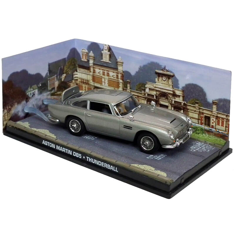 MAG 1/43 Aston Martin D85 "Thunderball"