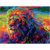 King of the Jungle By Blend Cota 550pc Puzzle