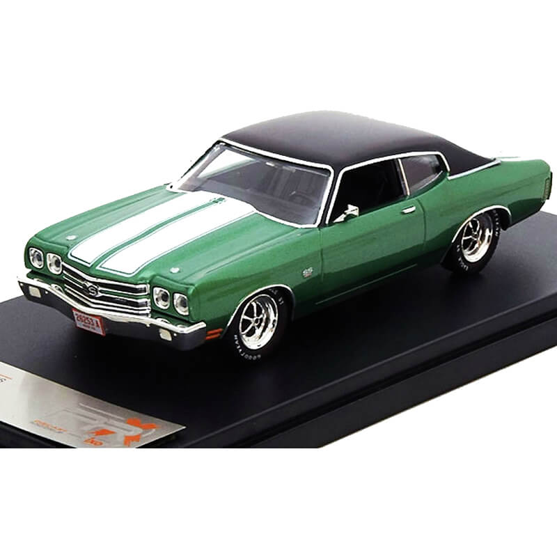 Premium X 1/43 Chevrolet Chevelle SS 1970 (Green)