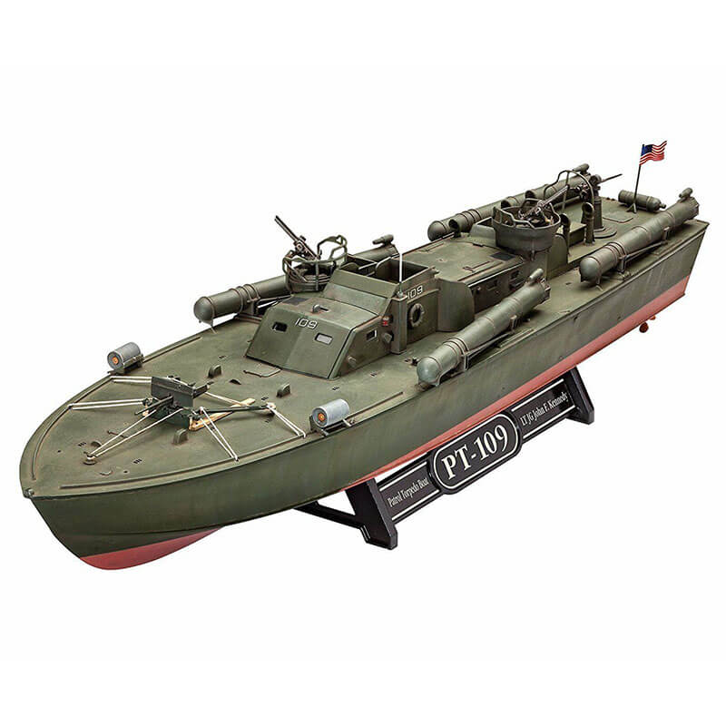 Revell 1/72 Patrol Torpedo Boat PT-109 Kit