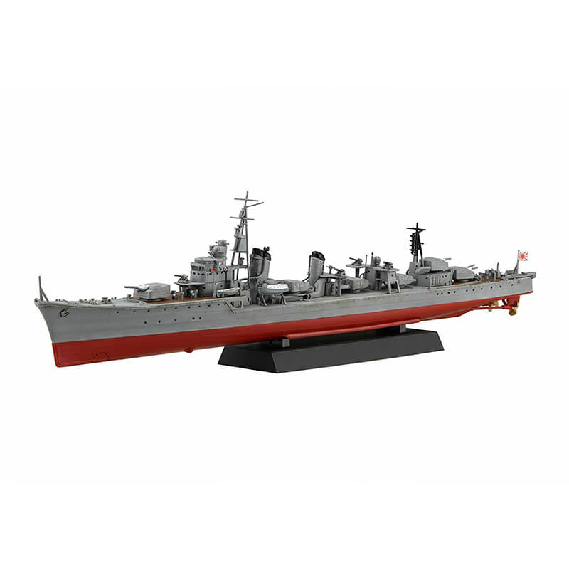 Fujimi 1/350 Japanese Navy Destroyer Shimakaze Kit