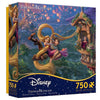 Disney Tangled by Thomas Kinkade 750pc Puzzle