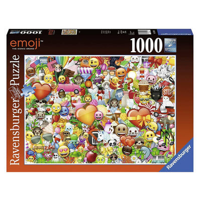 Emoji II 1008pcs Puzzle