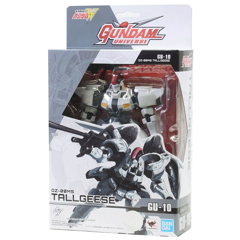 Bandai Gundam Universe OZ-00MS Tallgeese Figure