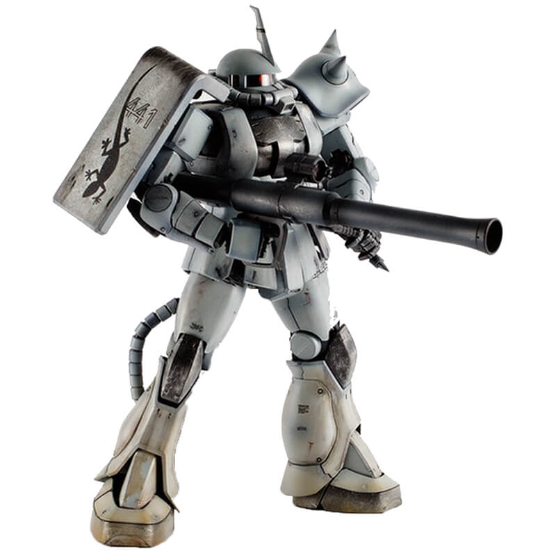 Bandai 1/100 MG MS-06J Zaku II "White Orge" Kit