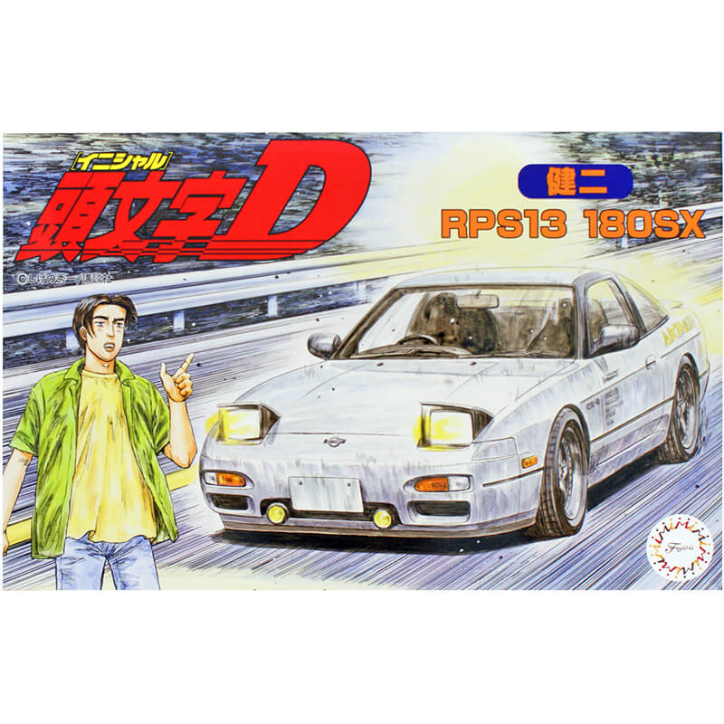 Fujimi 1/24 180SX Kenji Kit