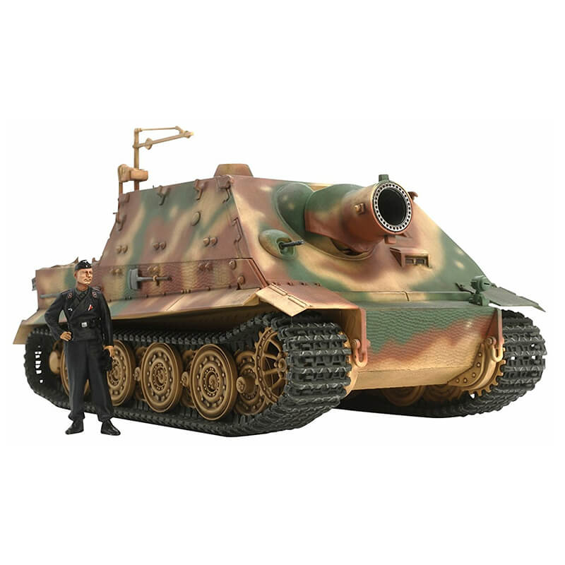 Tamiya 1/48 German 38cm Assault Mortar Sturmtiger Kit